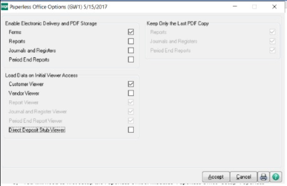 How to Email Invoices in Sage 100 Accounts Receivable Automatically